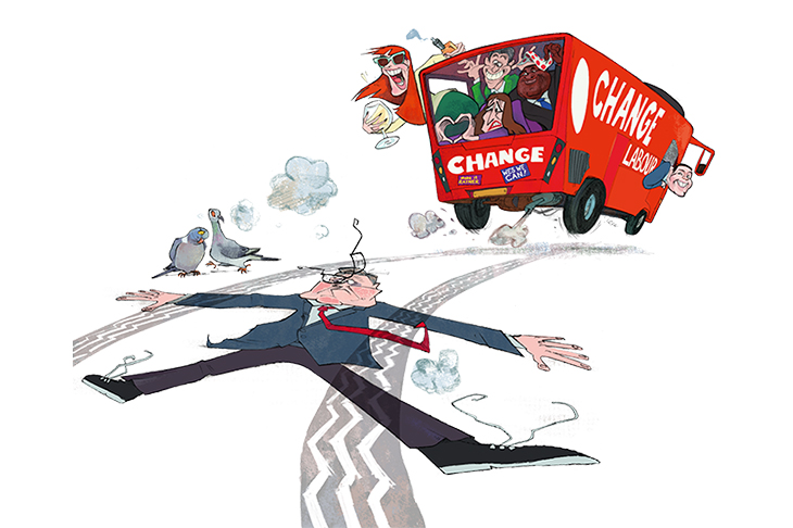 ‘Authority is like virginity. Once it’s gone, it’s gone’: Inside Keir Starmer’s downfall