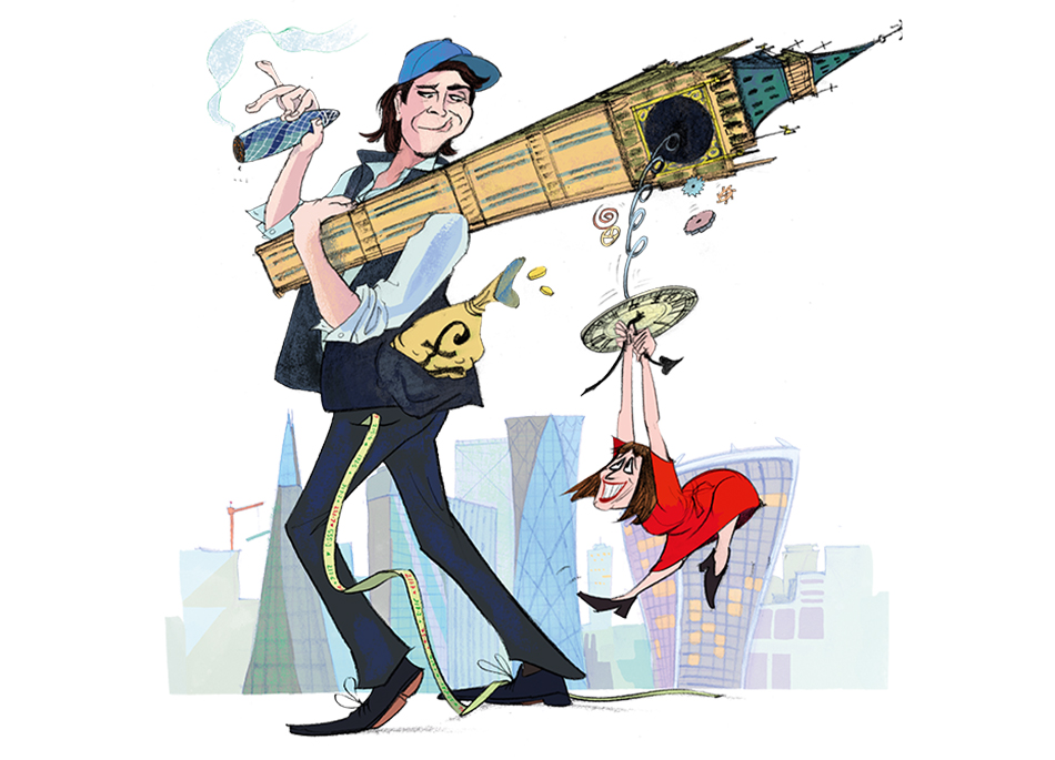 ‘It’s a Faustian pact’: Rachel Reeves is giving bankers what they want