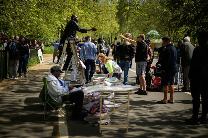 Give us back our streets