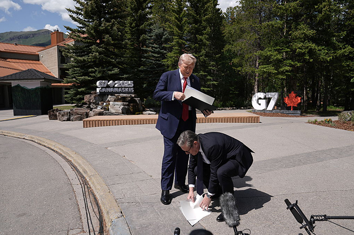 US-UK relationship nosedives