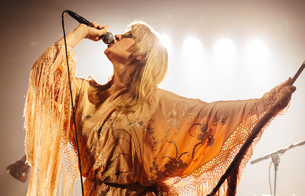 Self Esteem is the star of this David Hare musical