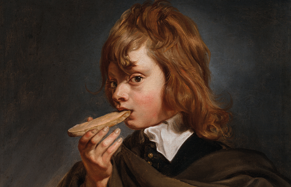 How sure are we that all the Michaelina Wautiers at the RA are by her?