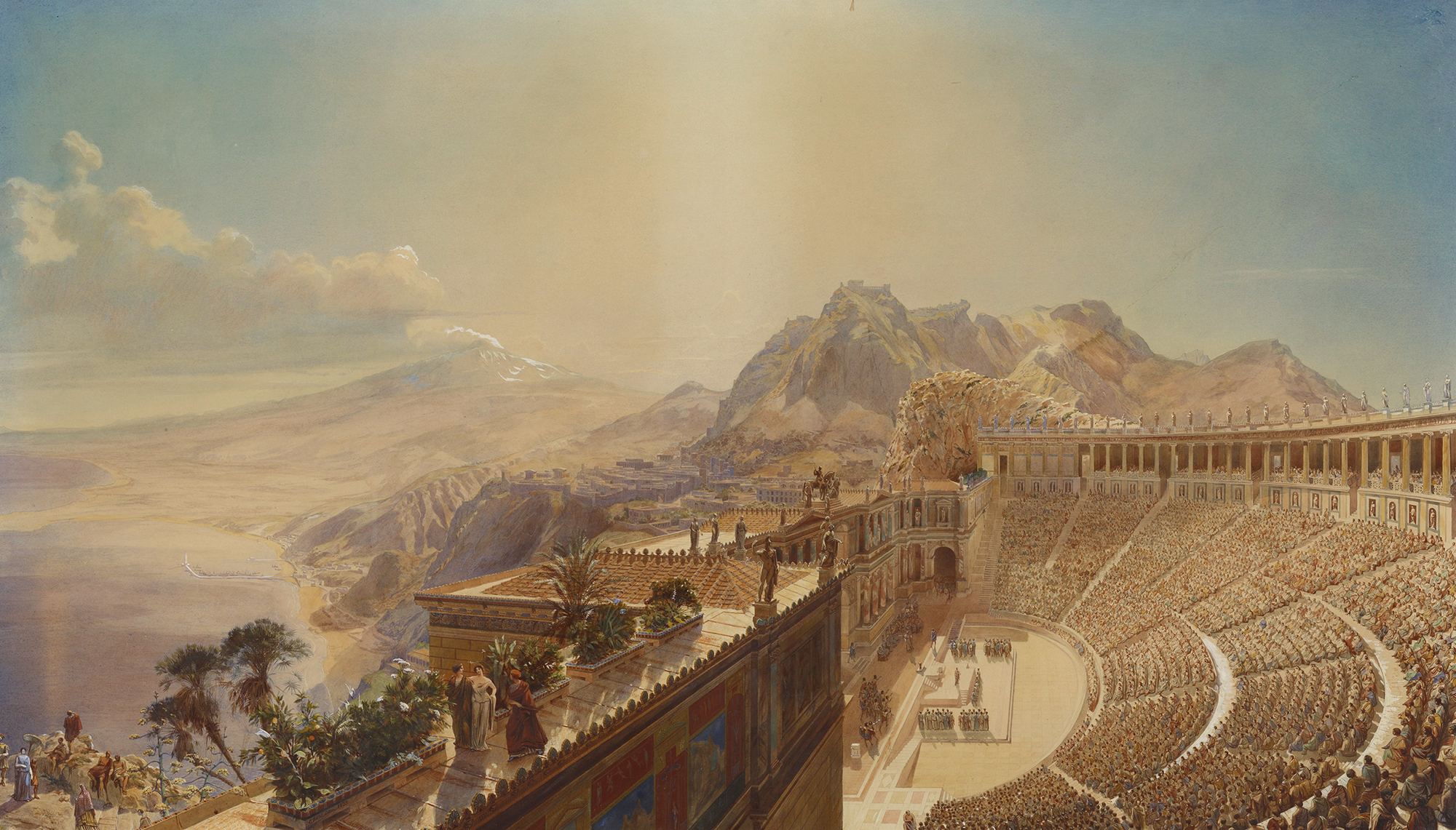 The man who rescued the Notre-Dame