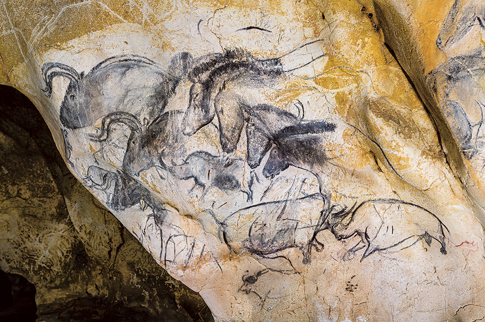 The dilemmas and difficulties of artists through the ages