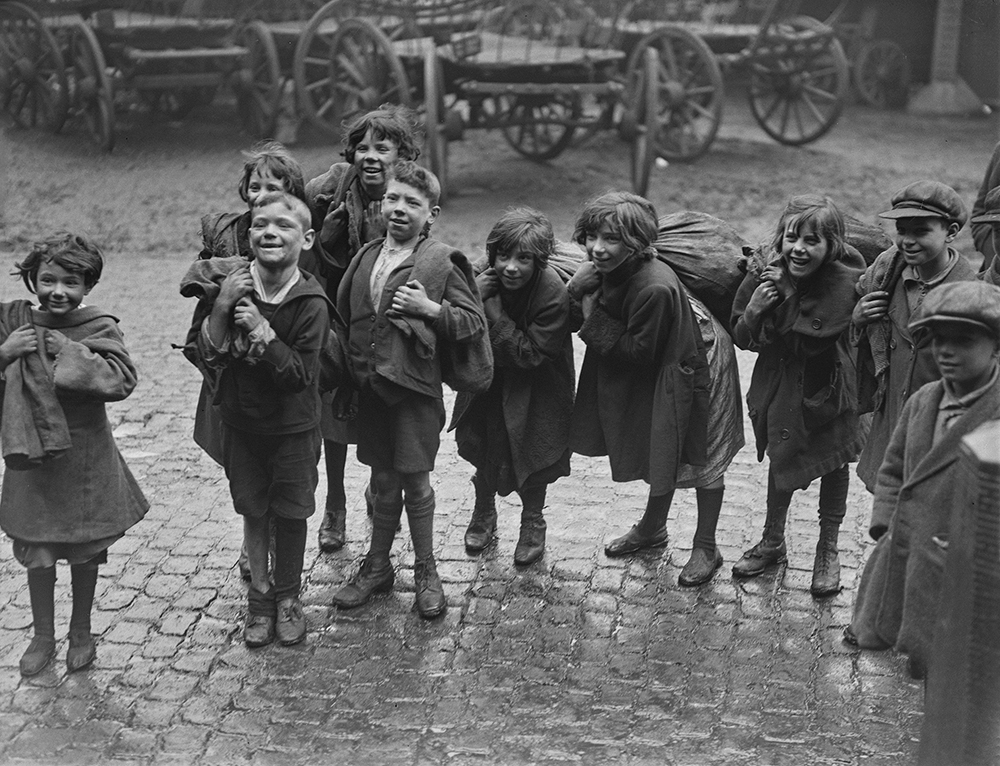 Why the General Strike of 1926 could never succeed