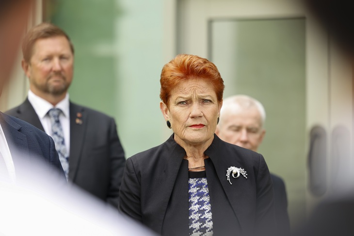 One Nation’s ten-year crusade to secure Australia