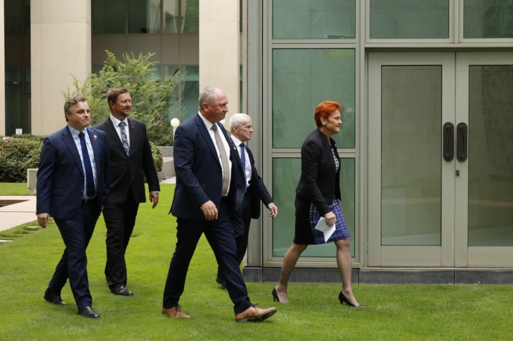 No, One Nation’s migration policy will not cause a construction crisis