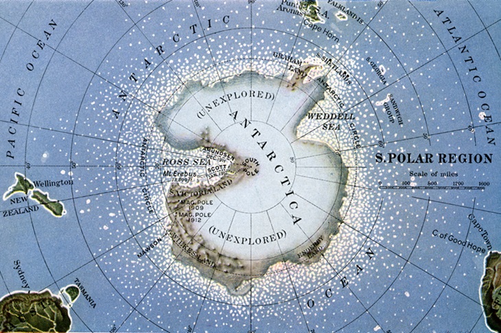 China and Russia have their sights set on Antarctica’s oil reserves