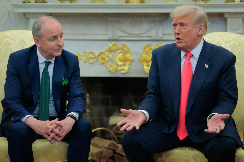 Ireland’s schizophrenic approach to Iran