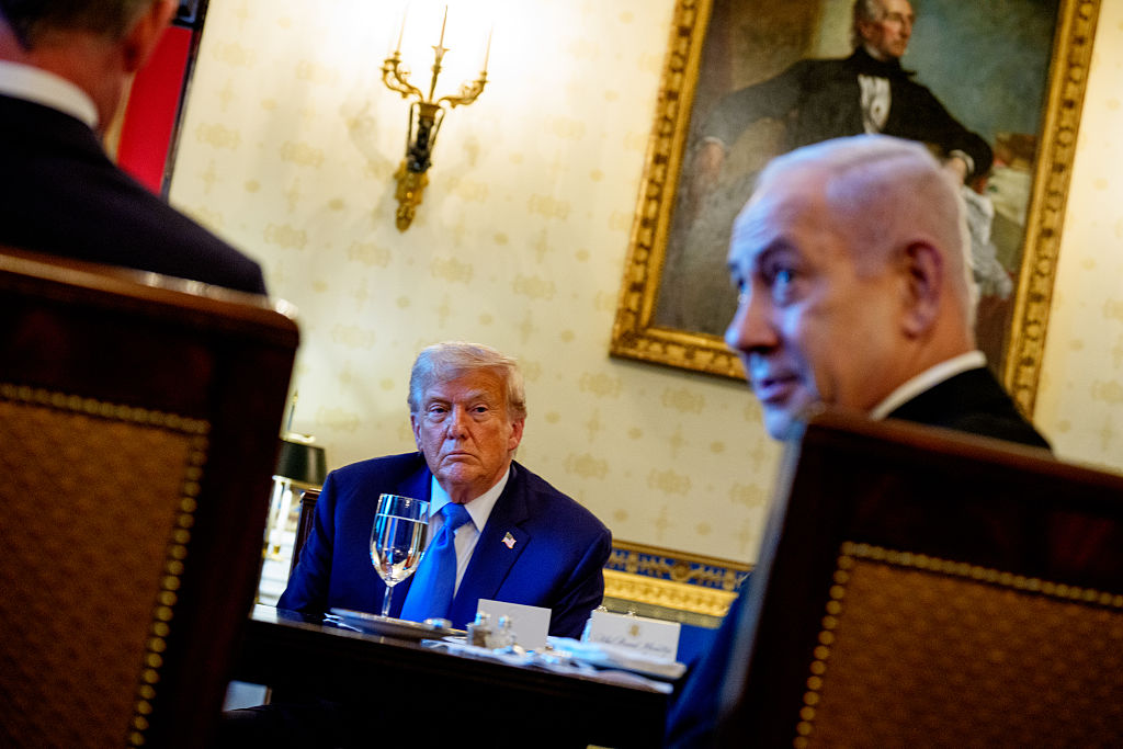 Is there a growing rift between the US and Israel?