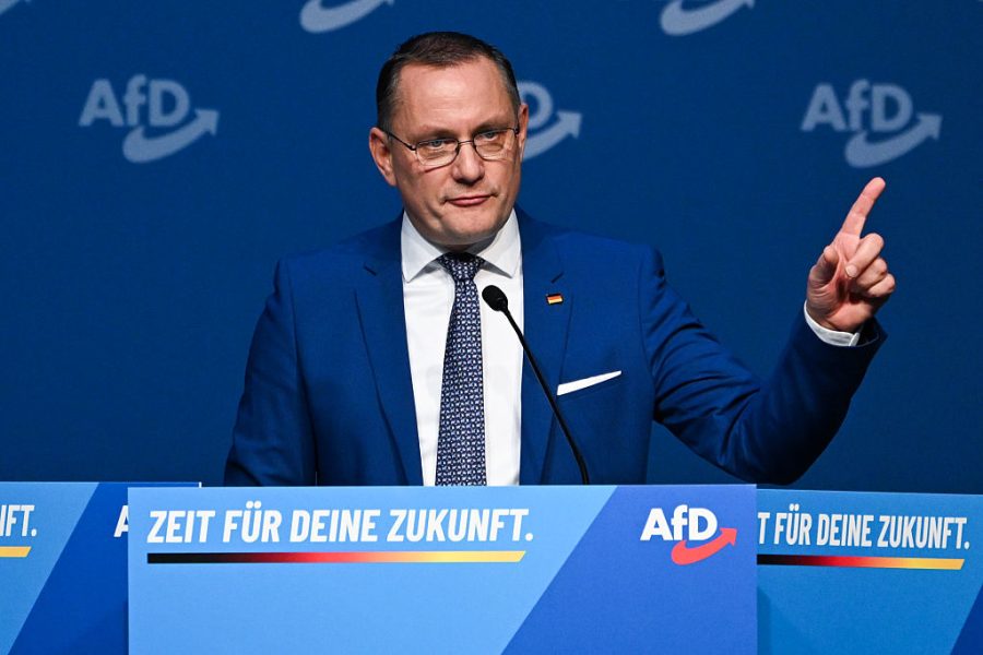 Why the AfD has fallen out of love with Trump | The Spectator Australia