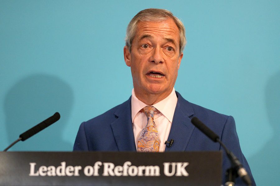 Why shouldn’t Nigel Farage invest in crypto?