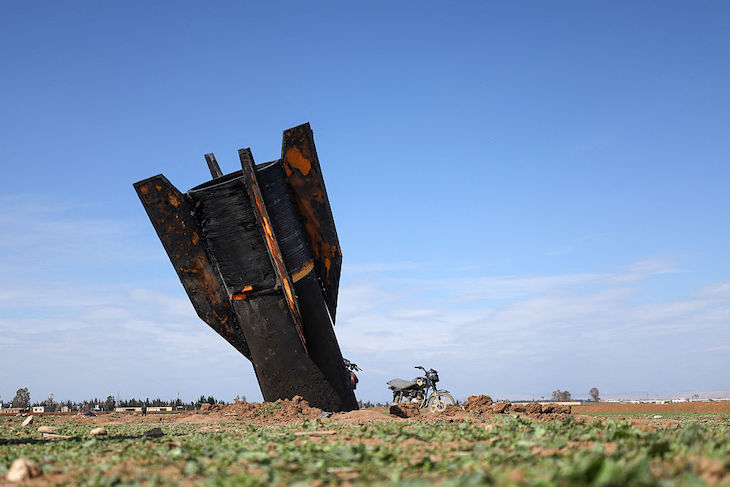 How Australia can prosper in a lawless world