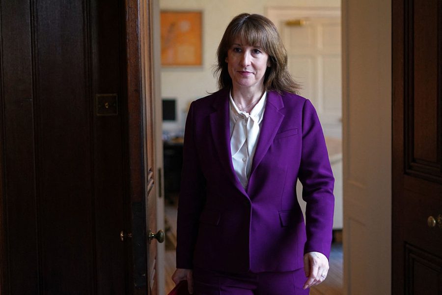 Reeves’s energy bailout risks solidifying Britain’s welfare trap | The ...