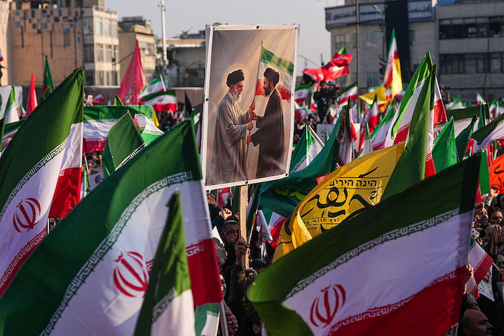 Why the Venezuela model would be a disaster for Iran