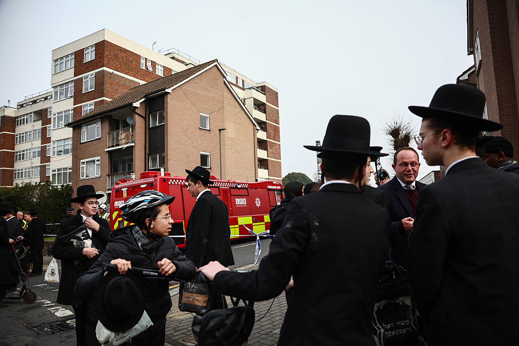 Is Iran to blame for the Golders Green arson attack? | The Spectator ...