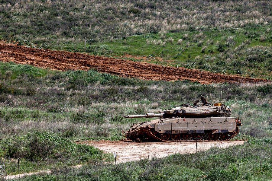 Why Israel is carving out a buffer zone in Lebanon