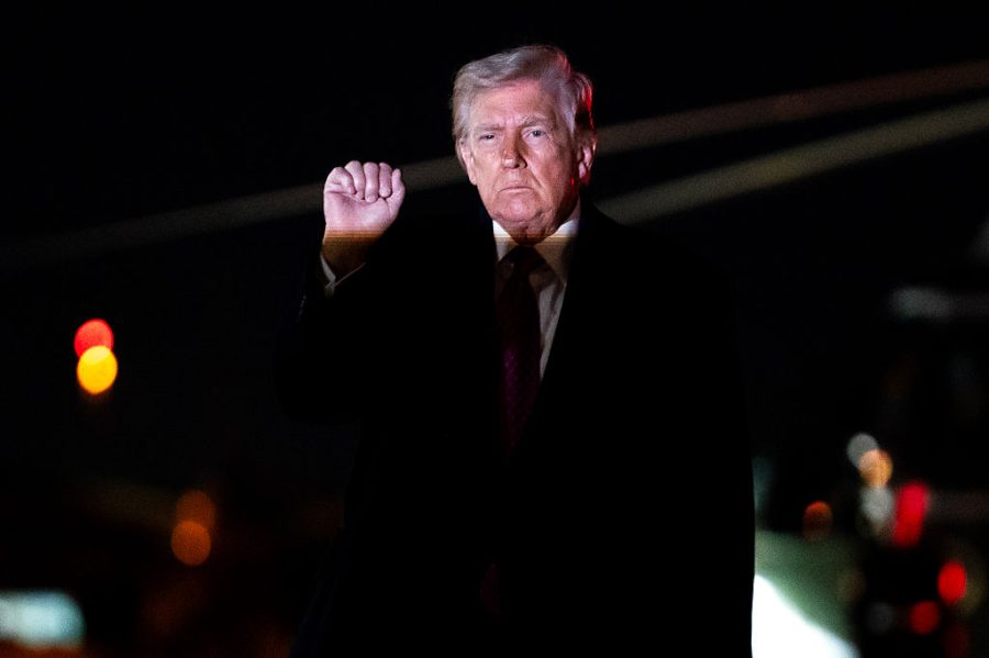 The markets have stopped listening to Donald Trump