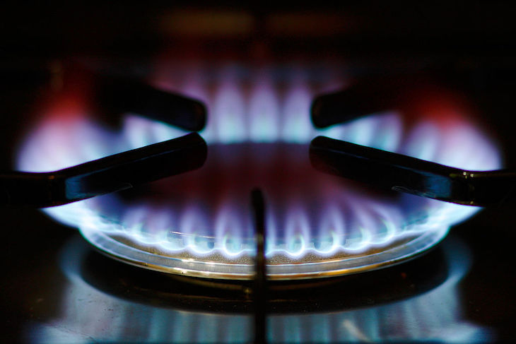 No, Britain is not about to run out of gas