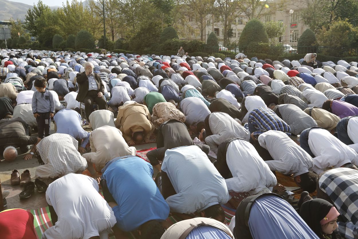 Ramadan in Iran made my life a misery | The Spectator Australia