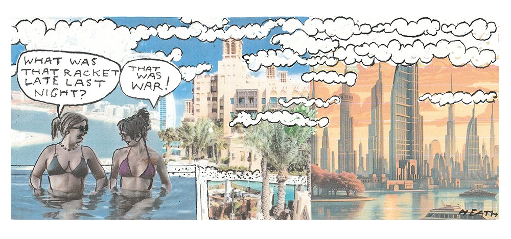 I love Dubai. Get over it