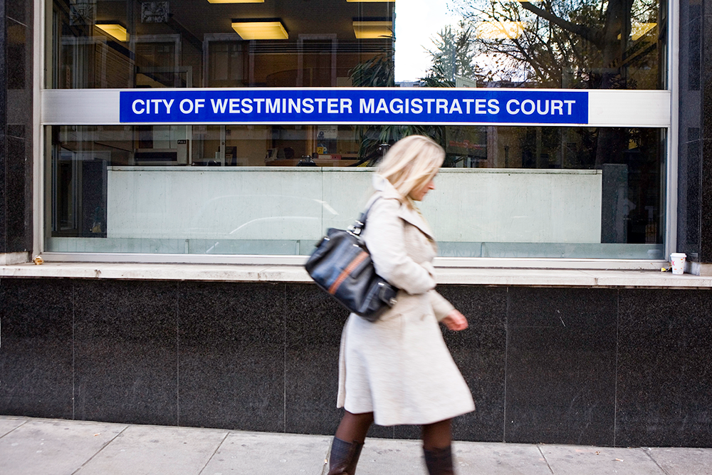 Do I have what it takes to be a magistrate?