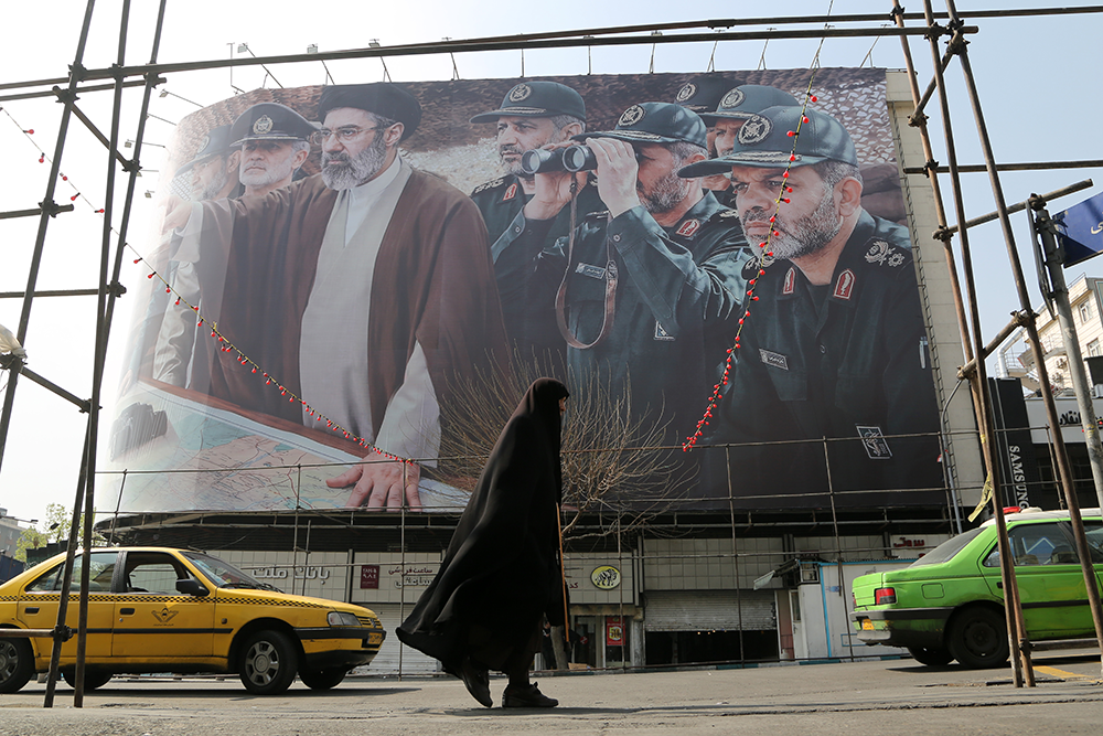 Iran’s secret weapon of self-sacrifice