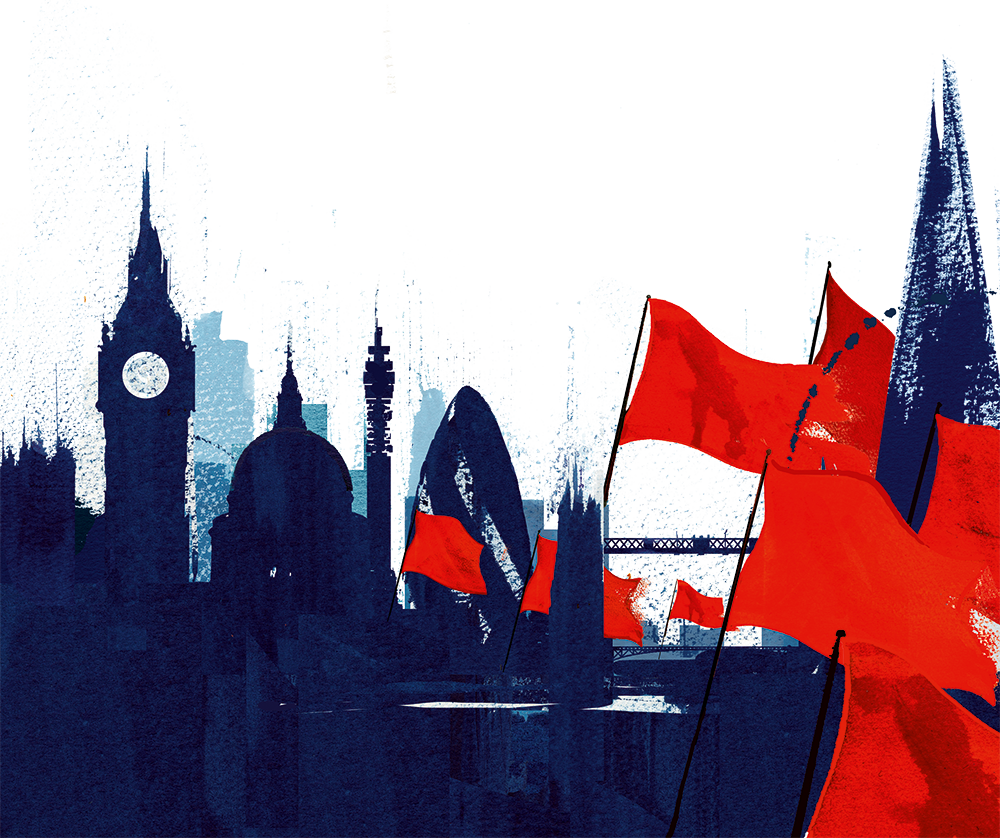 Could Labour lose London?