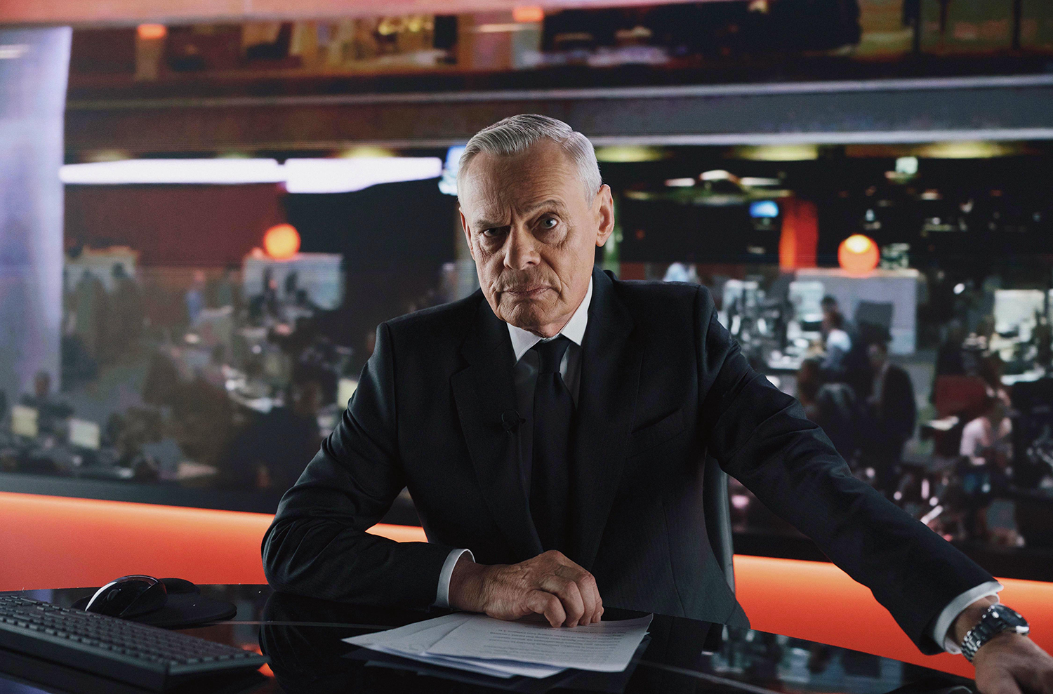 Over-cautious and clumsy: The Downfall of Huw Edwards reviewed