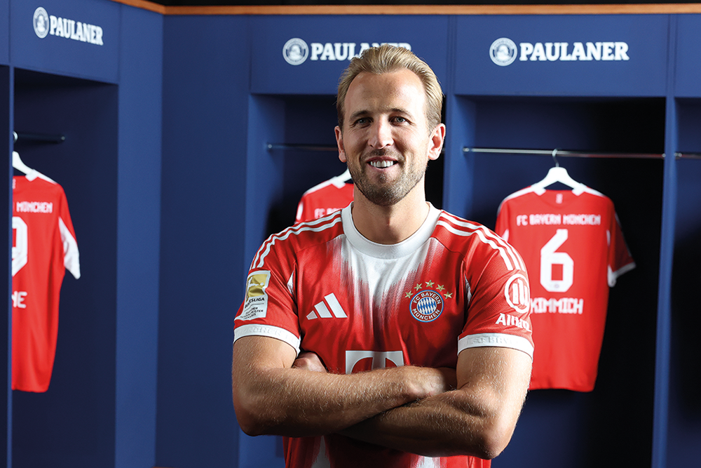 The endearing Englishness of Harry Kane