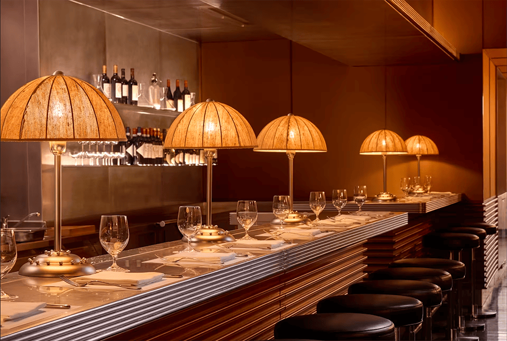 Food for adults remembering childhood: Dover Street Counter reviewed ...