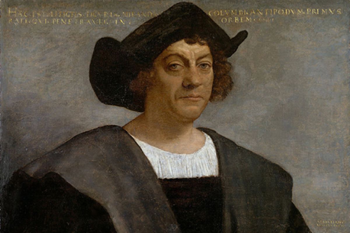 Christopher Columbus (Getty) heroes