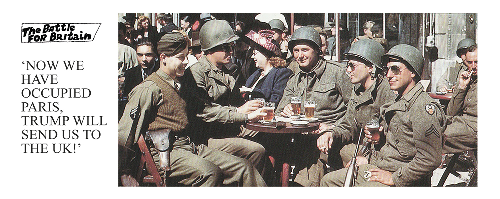 The Battle for Britain | 4 April 2026