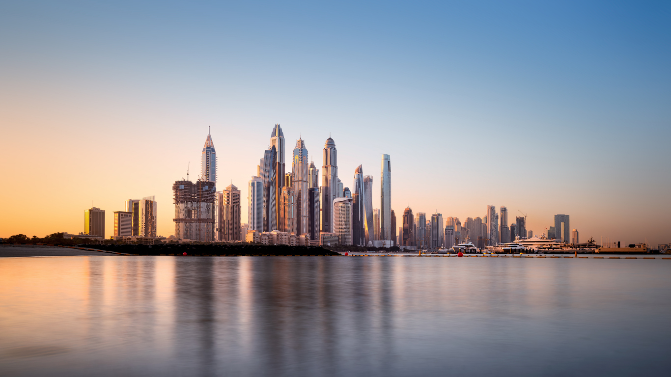 In defence of Dubai