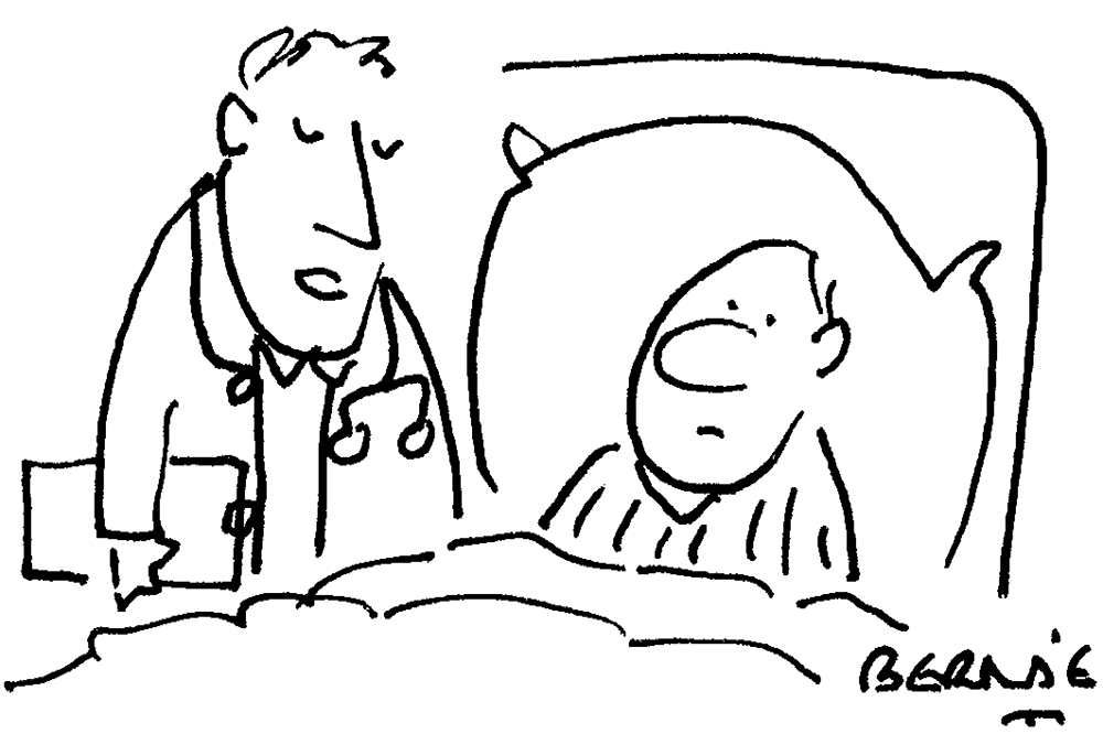 Let me put it this way – if you have any Premium Bonds, draw them out now