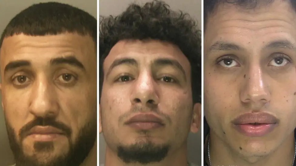 The evil of the Brighton beach gang rape