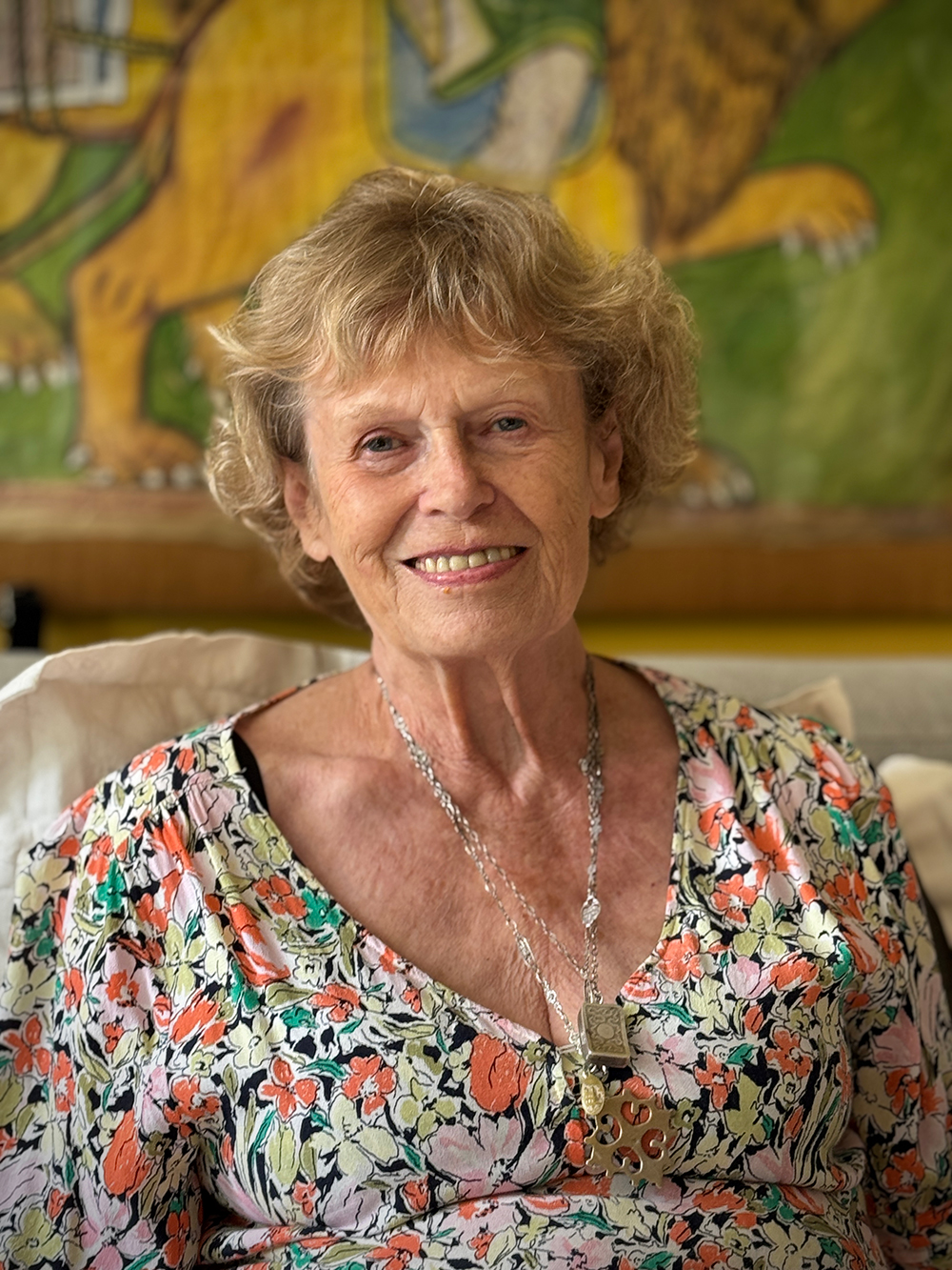 An outpouring of jaunty black comedy