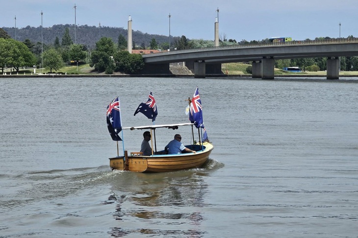 The country is fed up with the old political order