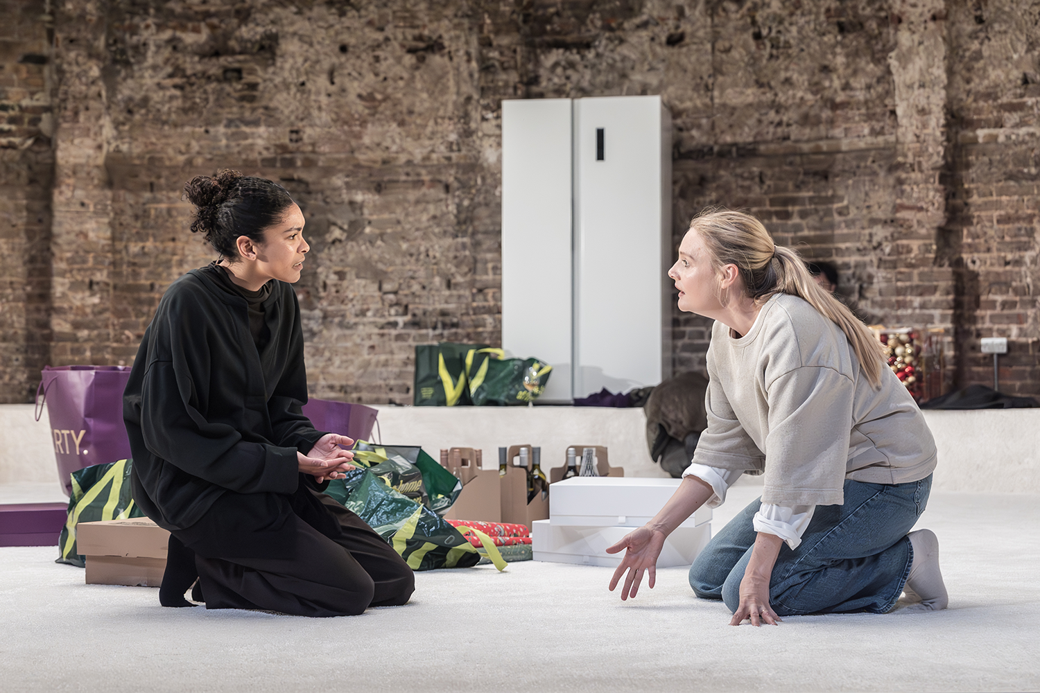 Almeida’s new Doll’s House is all wrong