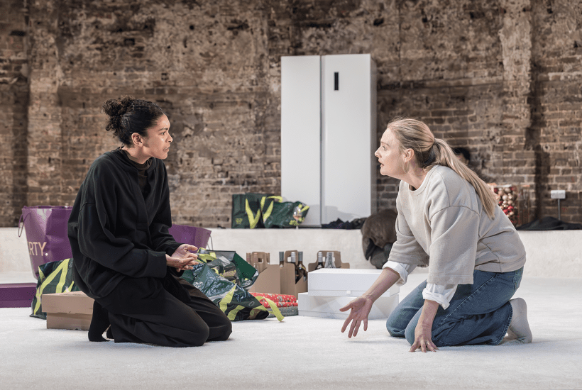 Almeida's new Doll's House is all wrong