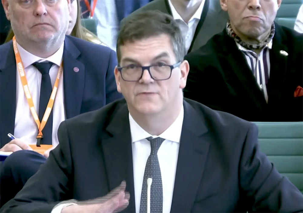 No one seems sure about why Olly Robbins had to go