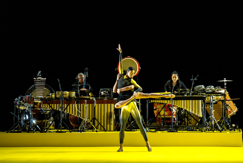 How good is Wayne McGregor?