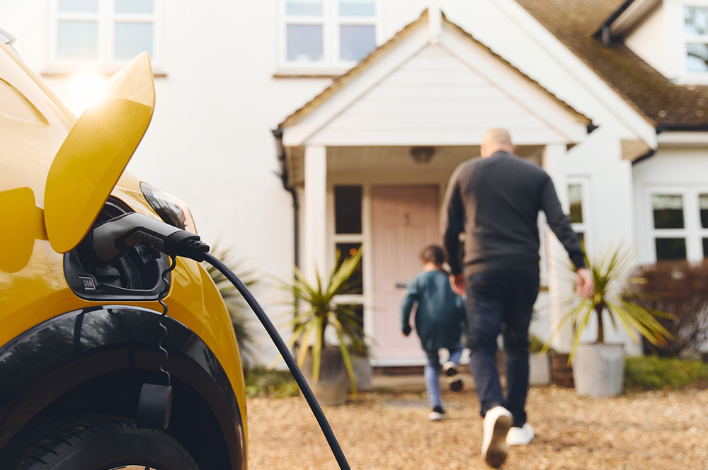Dear Mary: should guests offer to reimburse me for charging their electric car at my house?