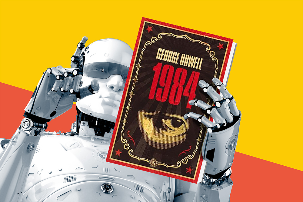 Why is a chatbot deciding what books our children read?