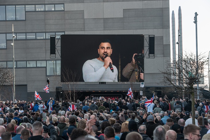 Come on, Avi – hurry up and Free Palestine!