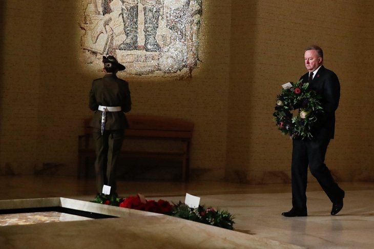 Protecting the Australian War Memorial from the culture wars