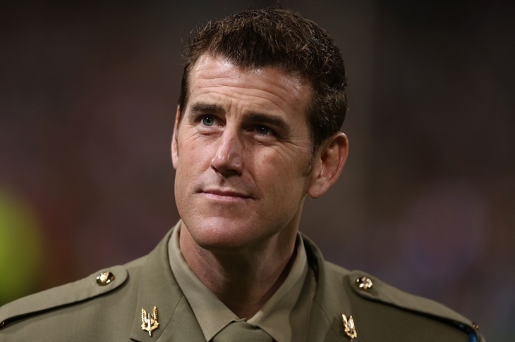 Ben Roberts-Smith case brings out the armchair experts