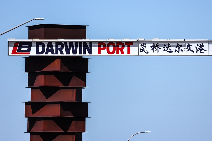 Reclaiming the Port of Darwin must be on the national agenda