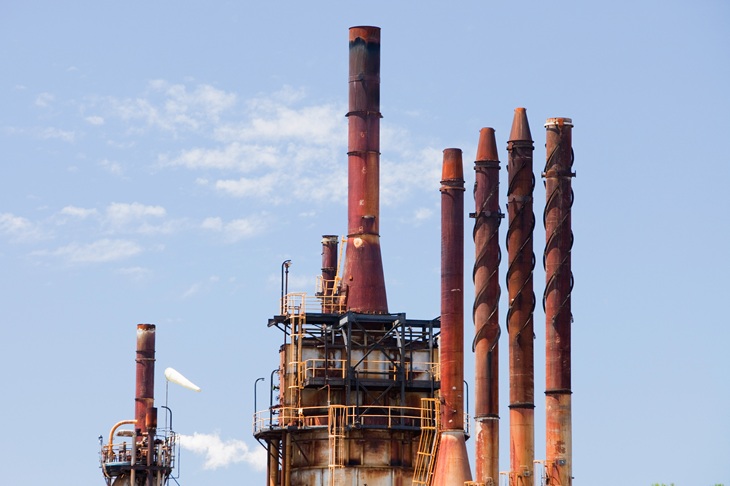 Iran and the death of the decarbonisation empire