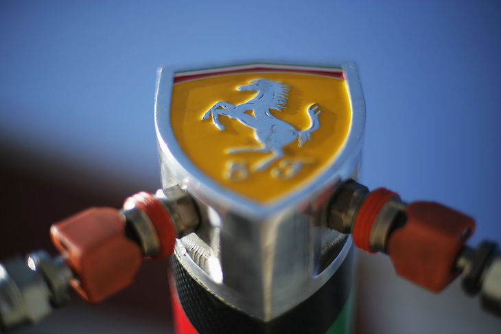 Why even Ferrari drivers are stealing petrol